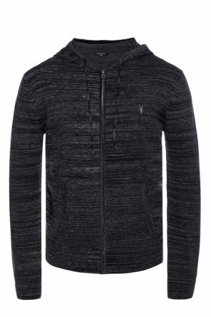 ‘marlo’ hooded sweatshirt, zdjęcie 1 ‘marlo’ hooded sweatshirt od AllSaints